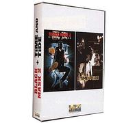 Coffret tsui hark : black mask 2 ; time and tide
