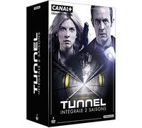 Coffret tunnel, saisons 1 et 2