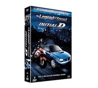 Coffret tunning : initial d ; legend of speed