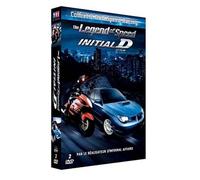 Coffret tunning : initial d ; legend of speed