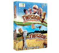 Coffret twigson : twigson mène l'enquête ; twigson a disparu