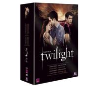 Coffret twilight 1 à 4