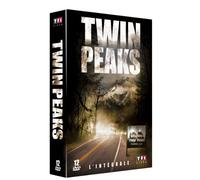 Coffret twin peaks l'intégrale