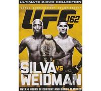 Coffret UFC, vol. 162 : Silva vs. Weidman