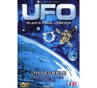 Coffret ufo, alerte dans l'espace