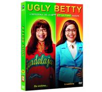 Coffret ugly betty saison 4