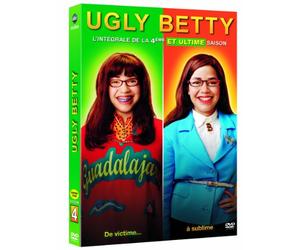 Coffret ugly betty saison 4