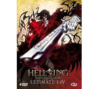 Coffret ultimate hellsing