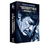 Movie Un Justicier Dans La Ville 1 A 5 (Region 2) DVD NUOVO