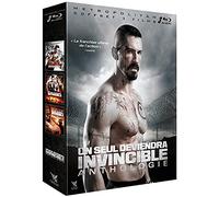 Coffret un seul deviendra invincible - anthologie - 2 brd