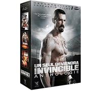 Coffret un seul deviendra invincible - anthologie - 3 dvd