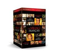 Coffret un village français, saisons 1 à 5