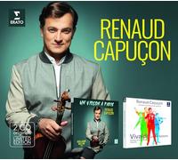 Coffret un Violon À Paris & Vivaldi 4 Saisons