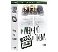Coffret un w nd de cinéma : du jeu vidéo à l'écran