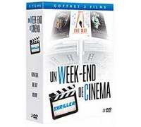 Coffret un w nd de cinéma : thriller