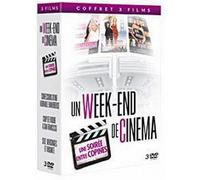 Coffret un w nd de cinéma : une soirée entre copines
