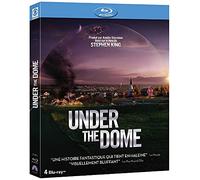 Coffret under the dome, saison 1