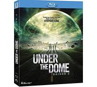 Coffret under the dome, saison 2