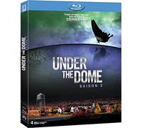 Coffret under the dome, saison 3