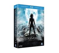 Coffret underworld 4 films
