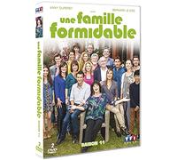 Coffret Une Famille Formidable, Saison 11 (2 Dvd) [Edizione: Francia]
