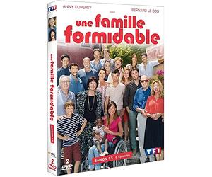 Coffret une famille formidable, saison 13
