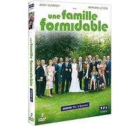 Coffret une famille formidable, saison 14, 6 épisodes