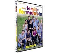 Coffret une famille formidable, saison 15
