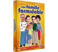 Coffret une famille formidable, vol. 1, saison 1, 2 et 3