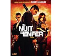 Coffret une nuit en enfer, saison 1