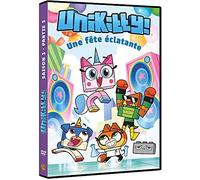 Coffret unikitty !, saison 1, vol. 1 :une fête éclatante