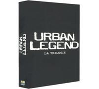 Coffret urban legend : urban legend ; urban legend 2 ; urban legend 3