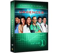 Coffret urgences, saison 1