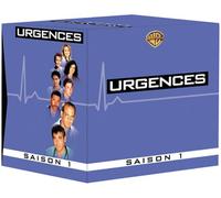 Coffret urgences saison 1