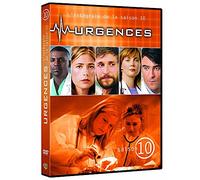 Coffret urgences, saison 10