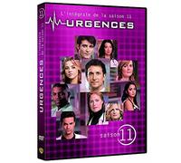 Coffret urgences, saison 11