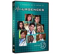 Coffret urgences, saison 12