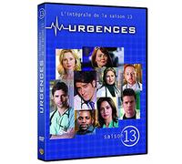 Coffret urgences, saison 13