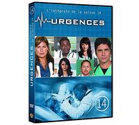 Coffret urgences, saison 14