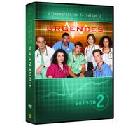 Coffret urgences, saison 2