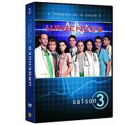 Coffret urgences, saison 3