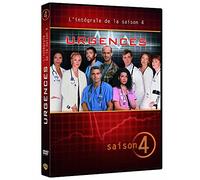 Coffret urgences, saison 4