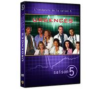 Coffret urgences, saison 5