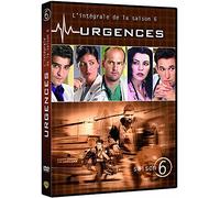 Coffret urgences, saison 6