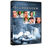 Coffret urgences, saison 7