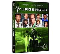 Coffret urgences, saison 8