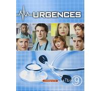 Coffret urgences, saison 9