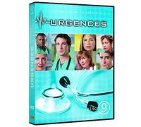 Coffret urgences, saison 9