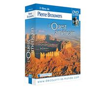 Coffret usa cote ouest - 3 dvd