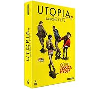 Coffret utopia, saisons 1 et 2